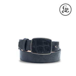 Portacelular galaneada caballo color negro