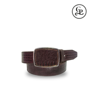 cinturón caballero corte vaquero