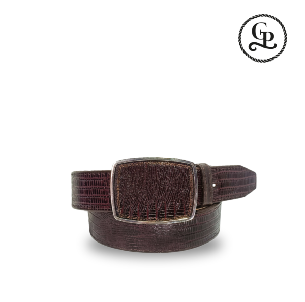 cinturón caballero corte vaquero