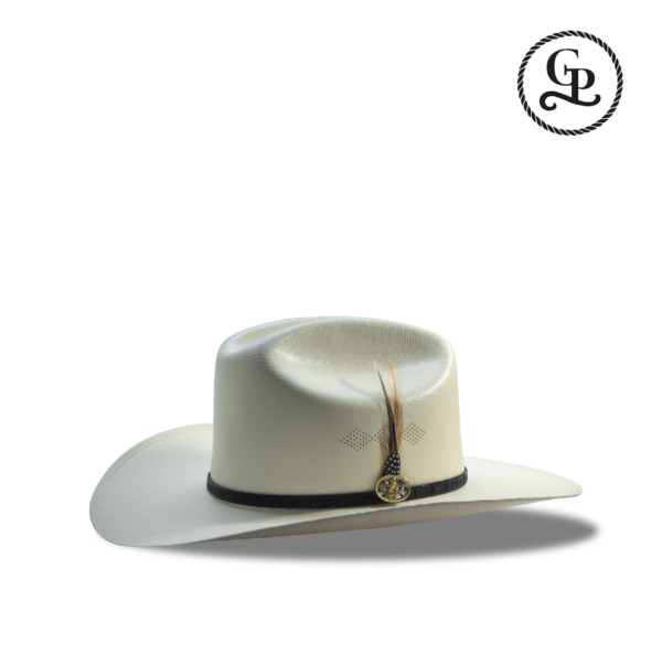 sombrero telar estilo chaparral