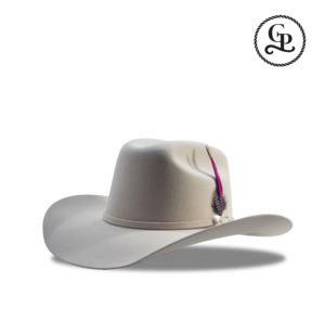 texana de lana color busckin estilo country