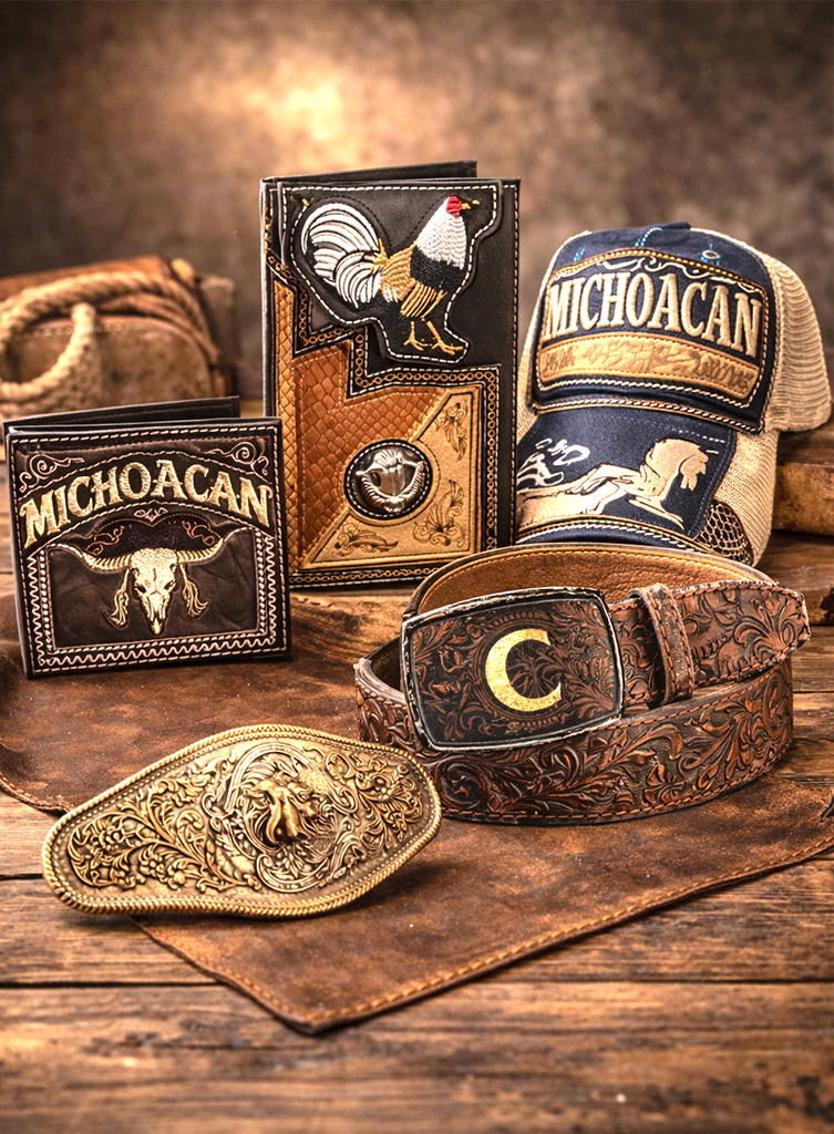 accesorios_2 Portacelular galaneada caballo color negro