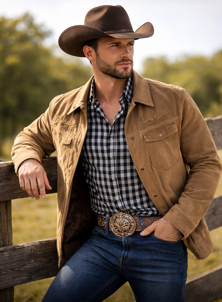 Portacelular galaneada caballo color negro